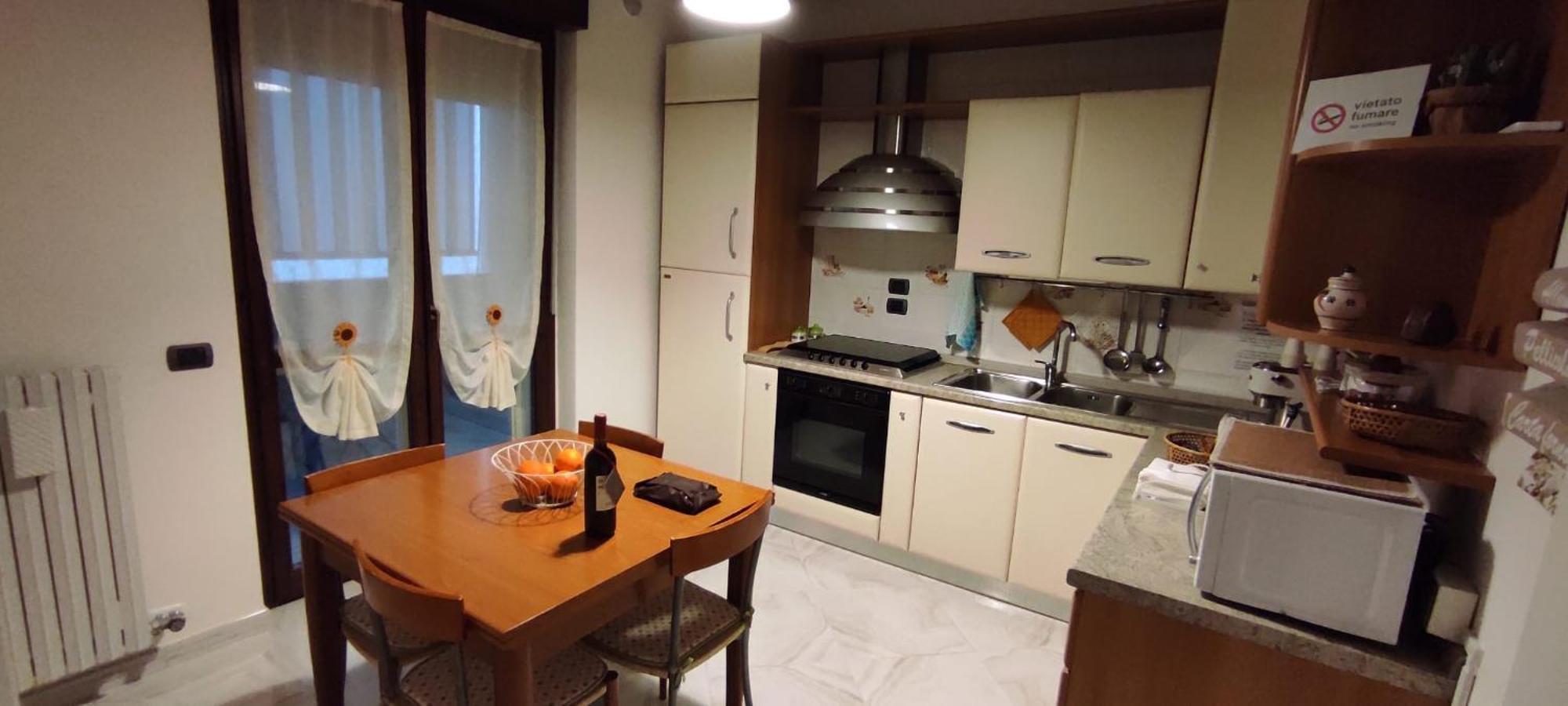 Ferienwohnung A Casa Di Chiara Lecce Exterior foto