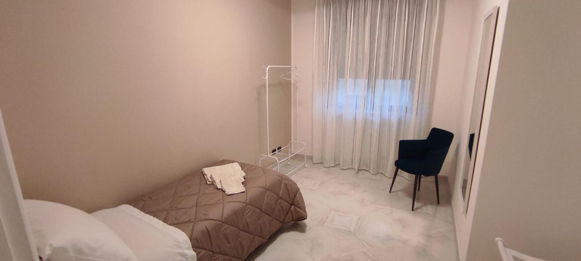 Ferienwohnung A Casa Di Chiara Lecce Exterior foto