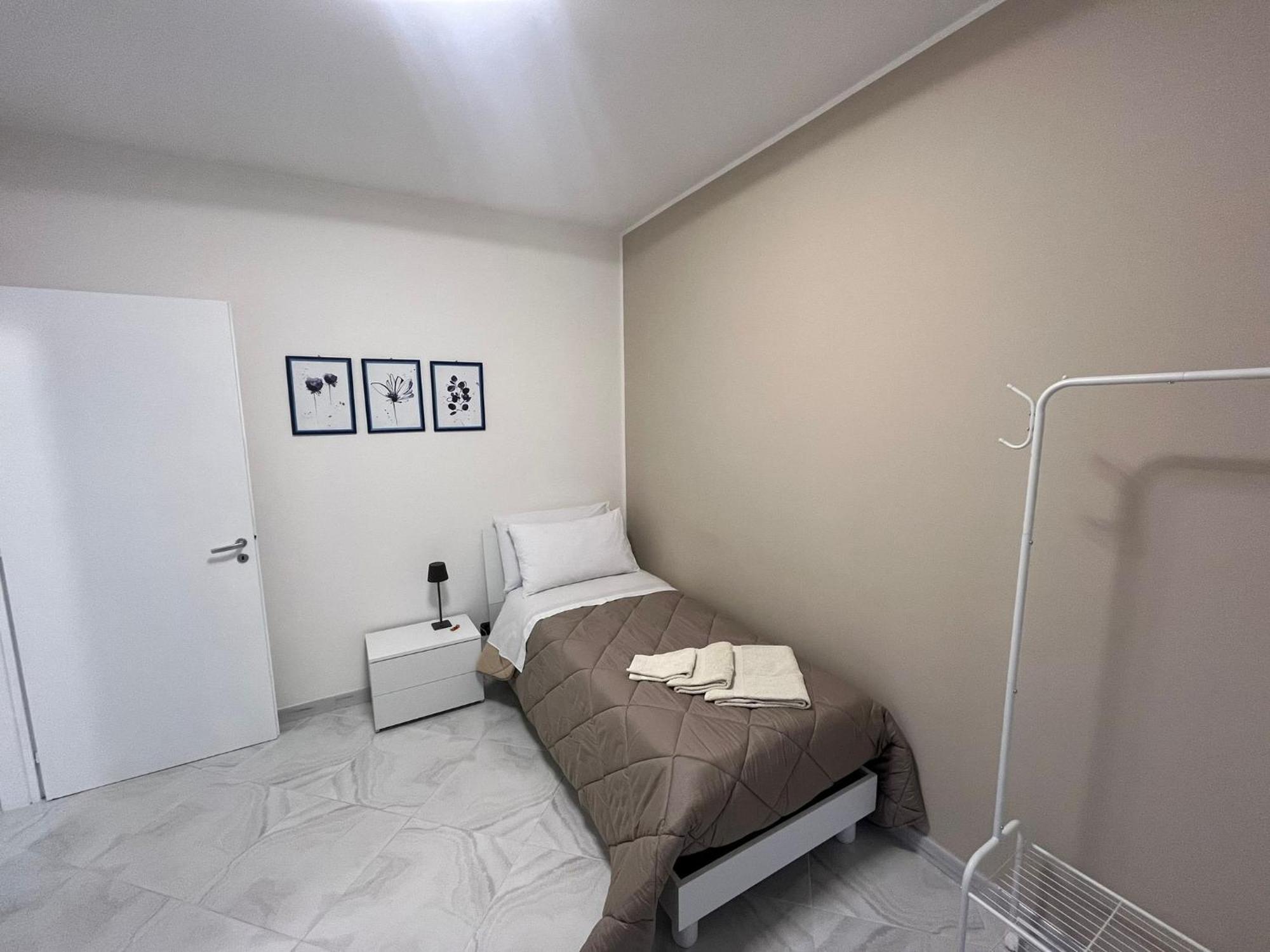 Ferienwohnung A Casa Di Chiara Lecce Exterior foto